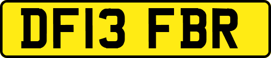 DF13FBR
