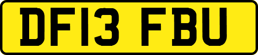 DF13FBU