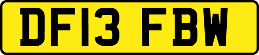 DF13FBW