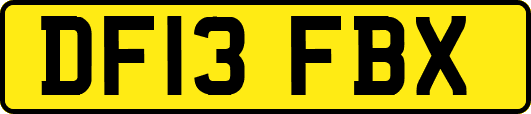 DF13FBX