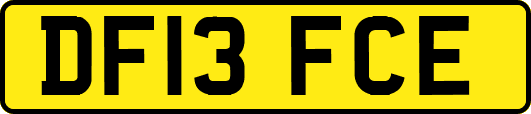 DF13FCE