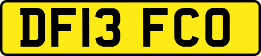 DF13FCO