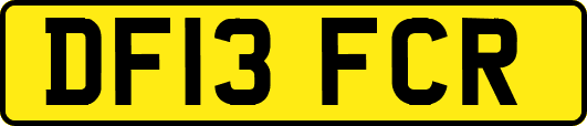 DF13FCR