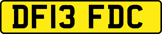 DF13FDC