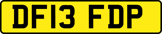 DF13FDP