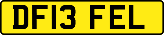DF13FEL