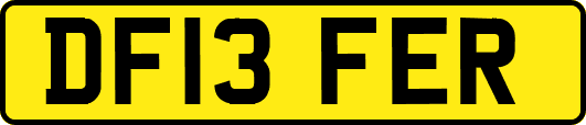 DF13FER