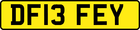 DF13FEY