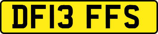 DF13FFS