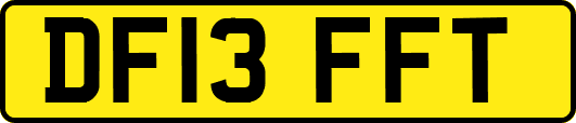 DF13FFT