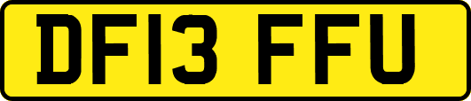 DF13FFU