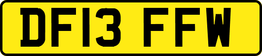 DF13FFW