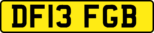 DF13FGB