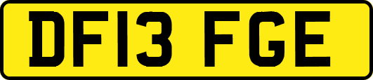 DF13FGE