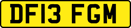 DF13FGM