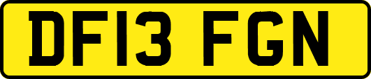 DF13FGN
