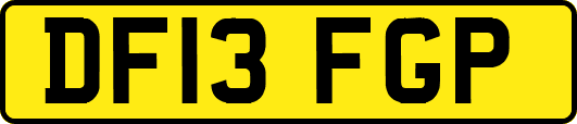 DF13FGP