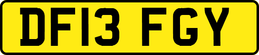 DF13FGY