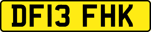 DF13FHK