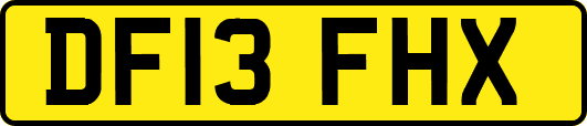 DF13FHX