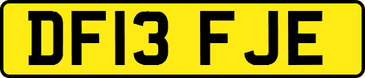 DF13FJE