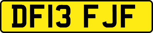 DF13FJF