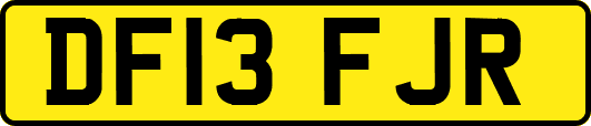 DF13FJR