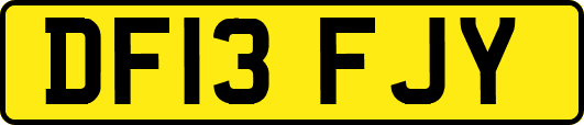 DF13FJY