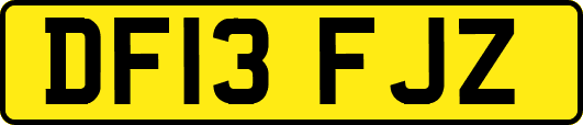 DF13FJZ
