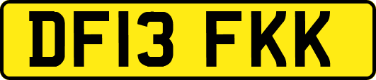 DF13FKK