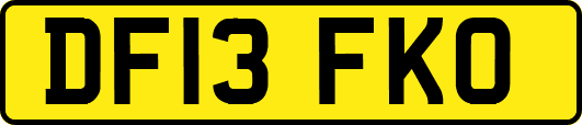 DF13FKO