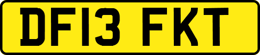 DF13FKT