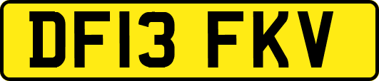 DF13FKV