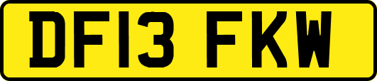 DF13FKW