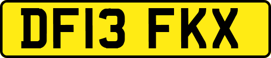 DF13FKX