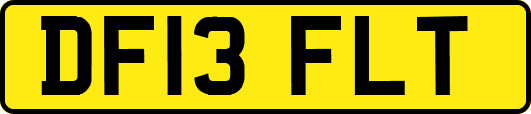 DF13FLT