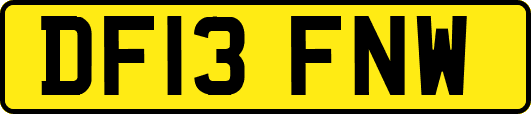 DF13FNW