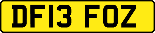 DF13FOZ