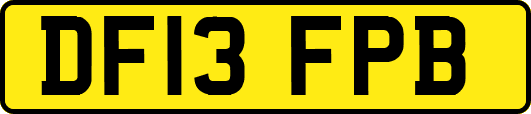DF13FPB