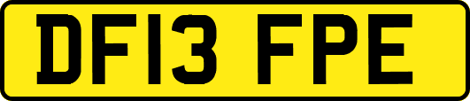 DF13FPE