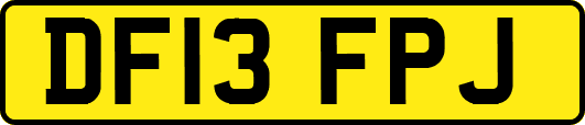 DF13FPJ
