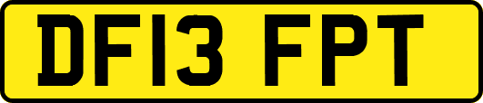 DF13FPT