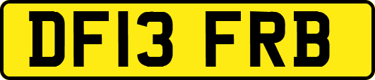 DF13FRB