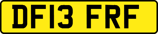 DF13FRF
