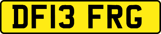 DF13FRG