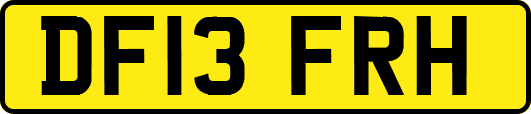 DF13FRH