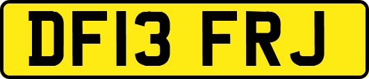 DF13FRJ