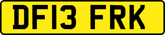 DF13FRK