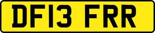 DF13FRR