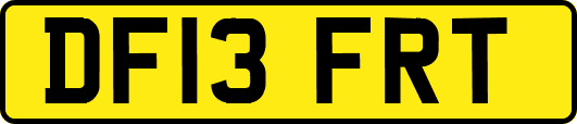 DF13FRT